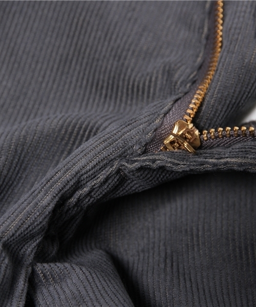 AMERICAN RAG CIE（アメリカンラグシー）の「RED KAP(レッド キャップ) / テーパード ユニフォームパンツ（その他パンツ・メンズ・グレー/ネイビー/ブラック/オリーブ・28/30/32）」の10枚目の写真