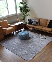 nofl（ノフル）の「SOAS:スター柄キルトマルチカバー190×190cm（ブランケット）」