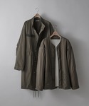 RUUBON(ルーボン)の「ジャケット/アウター(モッズコート)」