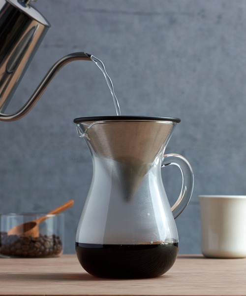 KINTO(キントー)の「【KINTO /キントー】SCS コーヒーカラフェ 4cups 600ml(キッチンツール・レディース・その他・フリー)」の1枚目の写真