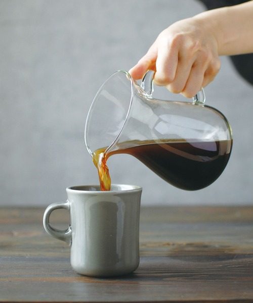 KINTO(キントー)の「【KINTO /キントー】SCS コーヒーカラフェ 4cups 600ml(キッチンツール・レディース・その他・フリー)」の2枚目の写真