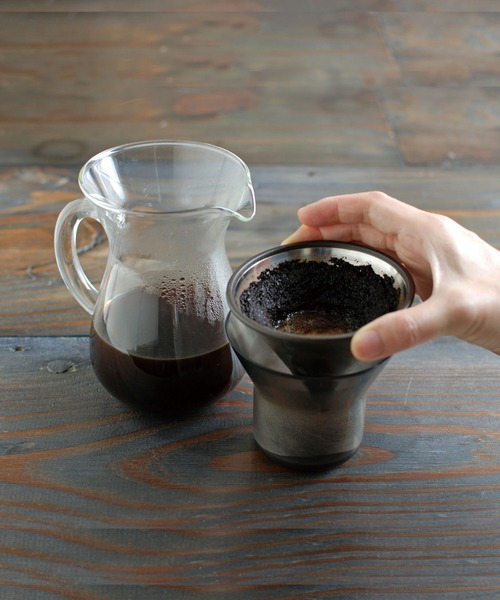 KINTO(キントー)の「【KINTO /キントー】SCS コーヒーカラフェ 4cups 600ml(キッチンツール・レディース・その他・フリー)」の4枚目の写真