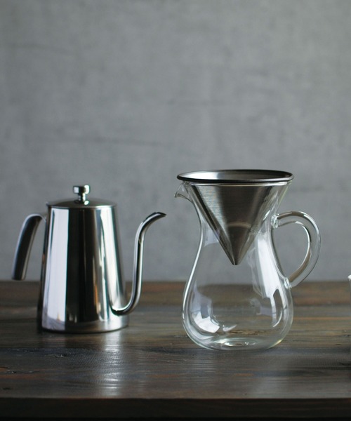 KINTO(キントー)の「【KINTO /キントー】SCS コーヒーカラフェ 4cups 600ml(キッチンツール・レディース・その他・フリー)」の5枚目の写真