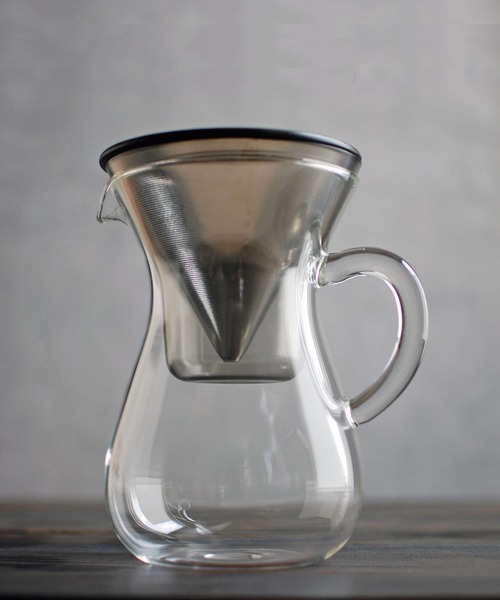 KINTO(キントー)の「【KINTO /キントー】SCS コーヒーカラフェ 4cups 600ml(キッチンツール・レディース・その他・フリー)」の6枚目の写真