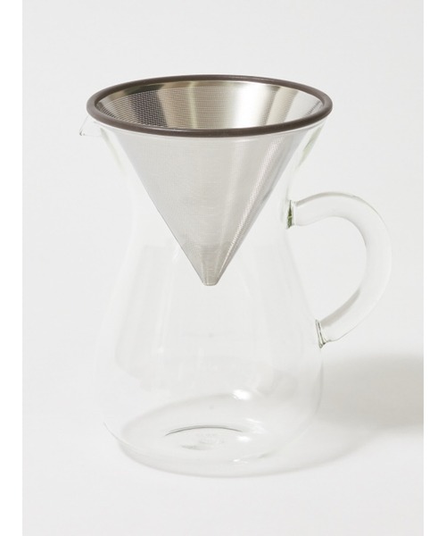 KINTO(キントー)の「【KINTO /キントー】SCS コーヒーカラフェ 4cups 600ml(キッチンツール・レディース・その他・フリー)」の7枚目の写真