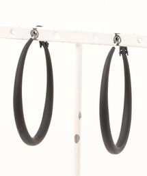 Fun & Daily | マットサークルカラーピアス(ピアス（両耳用）)