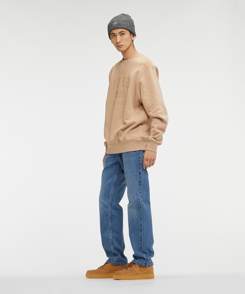 NIKE(ナイキ)の「ナイキ エア フォース 1 MID ‘07 メンズシューズ / Nike Air Force 1 Mid '07 Men's Shoes<22.5-30cm 展開>(スニーカー・メンズ・ウィート・28/28.5/29/23.5/24/24.5/25/25.5/26/26.5/27/27.5/29.5/30/22.5/23)」の14枚目の写真