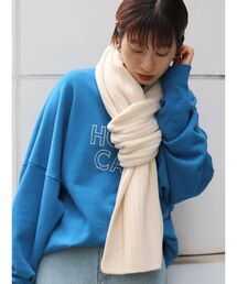 Ungrid | リブボリュームマフラー(マフラー)