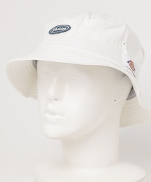 Dickies | Dickies（ディッキーズ）ワンポイントロゴ刺繍 ツイルバケットハット メンズ レディース ユニセックス(ハット)