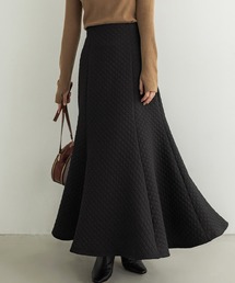 coca（coca） | ＼新色登場／キルトマーメイドスカート(スカート)