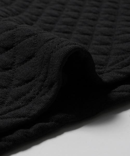 coca（coca）（コカ）の「＼新色登場／キルトマーメイドスカート（スカート・レディース・ブラック/アイボリー・M/L）」の6枚目の写真