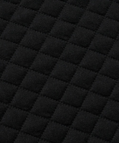 coca（coca）（コカ）の「＼新色登場／キルトマーメイドスカート（スカート・レディース・ブラック/アイボリー・M/L）」の7枚目の写真