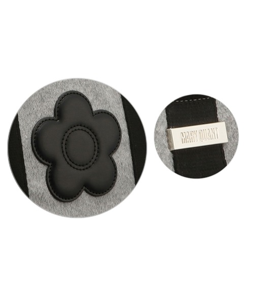 MARY QUANT（マリークワント）の「ウールメタルポイントデイジー