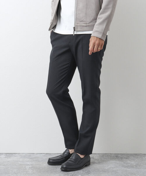 NOLLEY'S goodman（ノーリーズグッドマン）の「TRABEST イージーパンツ（その他パンツ・メンズ・チャコールグレー/インディゴブルー・XL/L/M/S）」の2枚目の写真