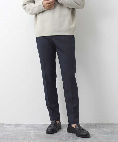 NOLLEY'S goodman（ノーリーズグッドマン）の「TRABEST イージーパンツ（その他パンツ・メンズ・チャコールグレー/インディゴブルー・XL/L/M/S）」の4枚目の写真