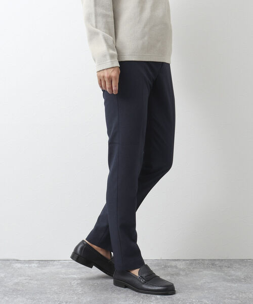 NOLLEY'S goodman（ノーリーズグッドマン）の「TRABEST イージーパンツ（その他パンツ・メンズ・チャコールグレー/インディゴブルー・XL/L/M/S）」の6枚目の写真