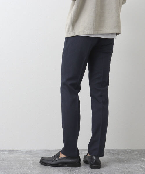 NOLLEY'S goodman（ノーリーズグッドマン）の「TRABEST イージーパンツ（その他パンツ・メンズ・チャコールグレー/インディゴブルー・XL/L/M/S）」の7枚目の写真