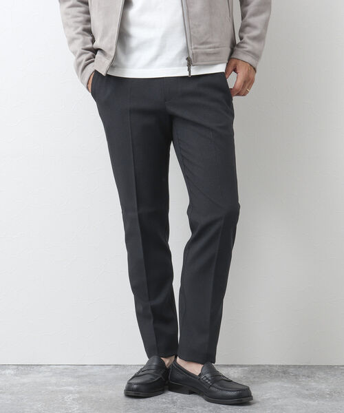 NOLLEY'S goodman（ノーリーズグッドマン）の「TRABEST イージーパンツ（その他パンツ・メンズ・チャコールグレー/インディゴブルー・XL/L/M/S）」の10枚目の写真