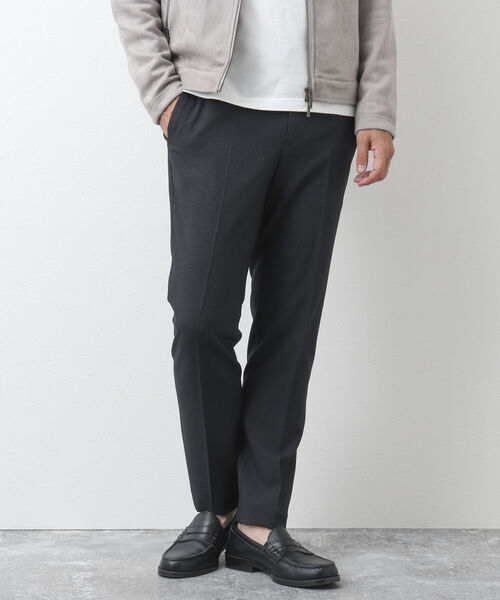 NOLLEY'S goodman（ノーリーズグッドマン）の「TRABEST イージーパンツ（その他パンツ・メンズ・チャコールグレー/インディゴブルー・XL/L/M/S）」の11枚目の写真