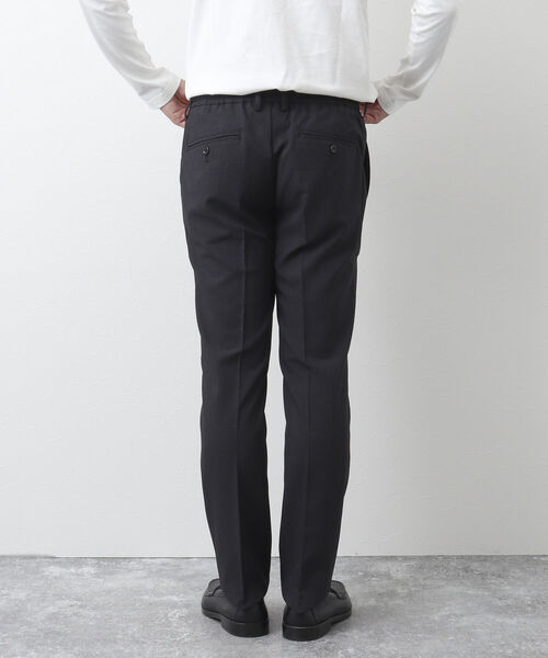 NOLLEY'S goodman（ノーリーズグッドマン）の「TRABEST イージーパンツ（その他パンツ・メンズ・チャコールグレー/インディゴブルー・XL/L/M/S）」の19枚目の写真