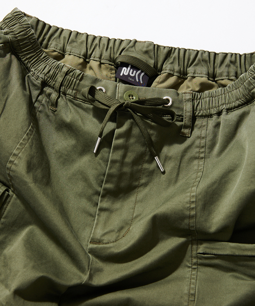 JOURNAL STANDARD(ジャーナルスタンダード)の「【NULL TOKYO ×JOURNAL STANDARD】 別注カーゴパンツ(カーゴパンツ・メンズ・カーキ/ブラック/ネイビー・SMALL/MEDIUM/LARGE)」の5枚目の写真