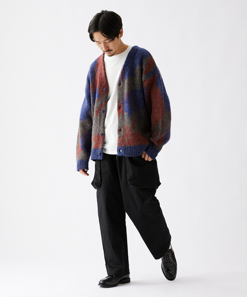セール】【NULL TOKYO ×JOURNAL STANDARD】 別注カーゴパンツ