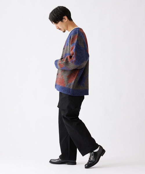 null ジャーナルスタンダード　ダークグレー カーゴパンツ Mサイズ セール】【NULL TOKYO ×JOURNAL STANDARD】 別注カーゴパンツ