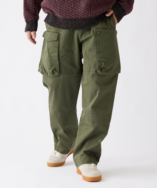 JOURNAL STANDARD カーゴパンツ JOURNAL STANDARD カーゴパンツ 「ZOZO限定」FUNCTION CARGO