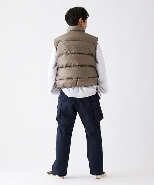 null ジャーナルスタンダード　ダークグレー カーゴパンツ Mサイズ null ジャーナルスタンダード ダークグレー カーゴパンツ M