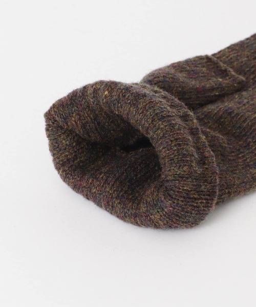 URBAN RESEARCH DOORS（アーバンリサーチドアーズ）の「ウールフィンガーレスグローブ（手袋・メンズ・グレー系その他/ブラウン系その他/チャコールグレー・-）」の10枚目の写真