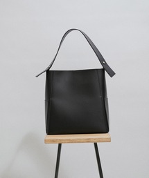 SALON adam et rope' | [ご好評につき新色追加]ダブルポケットワンハンドルバッグ(トートバッグ)