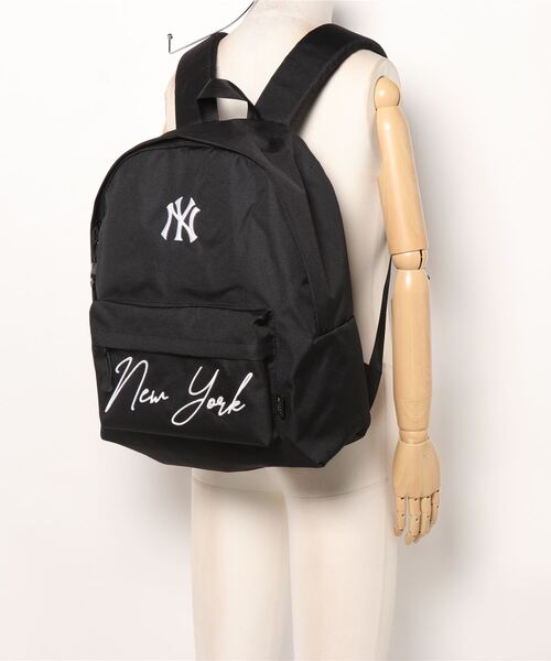 [MLB] Basic Sportive Backpack ★すぐ品切れ★ athletico-streetball-