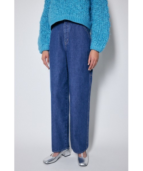 MOUSSY（マウジー）の「JW PAINTER パンツ（デニムパンツ）」 - WEAR