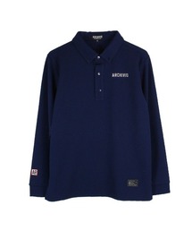 <MENS>アルチビオゴルフウェア ポロシャツ