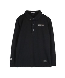 <MENS>アルチビオゴルフウェア ポロシャツ