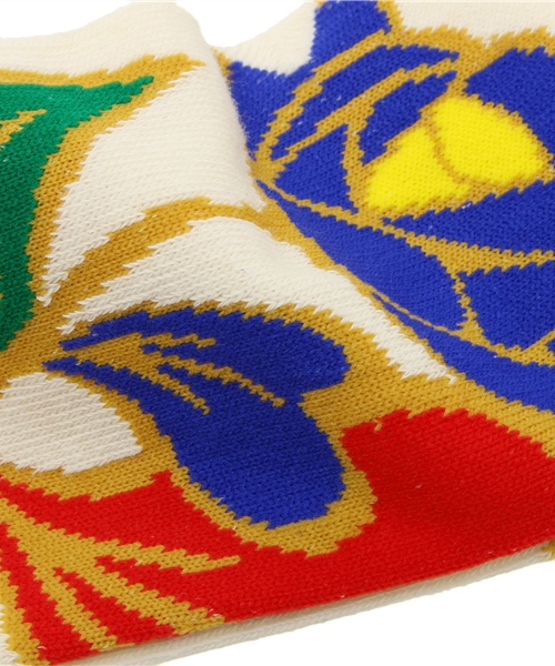 カヤ（カヤ）の「【カヤ】和モダン椿足袋23～25cm（ソックス/靴下・レディース・その他10・FREE）」の5枚目の写真