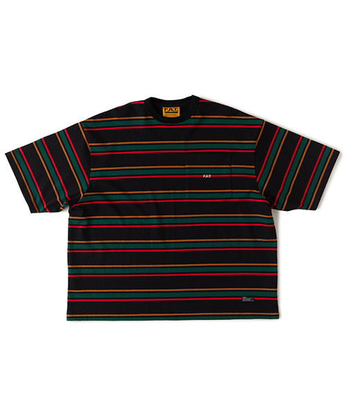 FAT(エフエイティー)の「MEGARDA(Tシャツ/カットソー・メンズ・ブラック/ワイン/ホワイト/ネイビー・TITCH(M)/FAT(XL)/JUMBO(XXL)/SKINNY(L))」の3枚目の写真