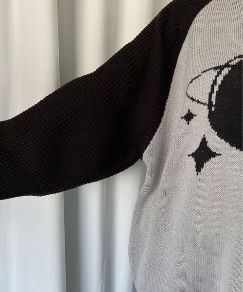 TAAKK ワッフルニット 22AW サイズ2