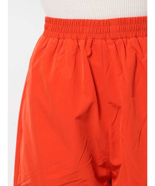 MURUA（ムルーア）の「ベネシャンカーゴパンツ（カーゴパンツ・レディース・アイボリー/ブラック/カーキ/ピンク/ベージュ/オレンジ・FREE）」の11枚目の写真