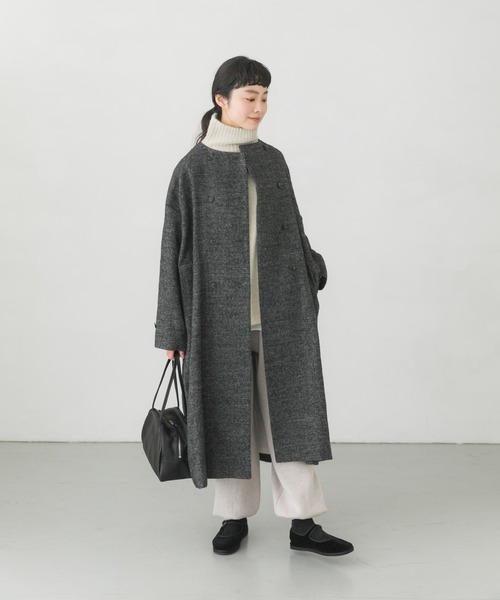 新品【かぐれ】リネンジレコート かぐれ / リネンジレコート : タカシマヤファッションスクエア