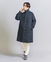BEAUTY&YOUTH UNITED ARROWS | クリアリー ツイル バルカラー コート(ステンカラーコート)