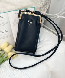 apres jour | フェイクレザーマルチケース【ZOZOTOWN限定アイテム】(ショルダーバッグ)