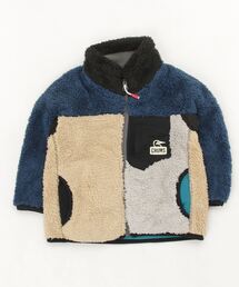 チャムス CHUMS Kids Bonding Fleece Jacket