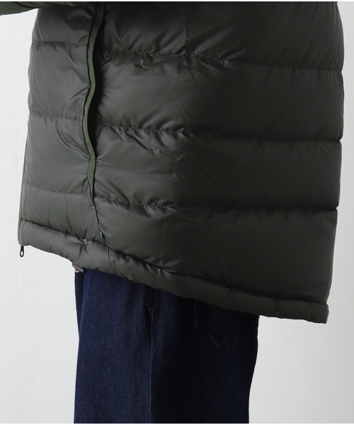 KLATTERMUSEN（クレッタルムーセン）の「【KLATTERMUSEN / クレッタルムーセン】OFF THE MOUNTAIN 32 Leviten（ダウンジャケット/コート・メンズ・ベージュ/グリーン・MEDIUM/LARGE）」の21枚目の写真