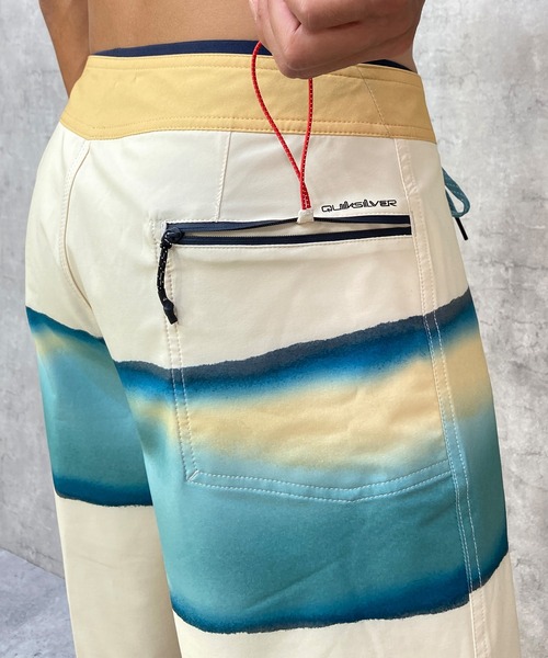 90s クイックシルバー loose cut デニム 市川隼基 Quiksilver（クイックシルバー）の「QUIKSILVER/クイック