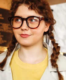 Birthday room | セミワイドフレーム伊達メガネ(メガネ)