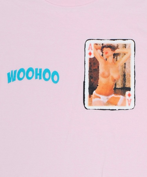 MILKBOY(ミルクボーイ)の「ヌード TEE(Tシャツ/カットソー・メンズ・A/B/C・XL/XXL)」の8枚目の写真