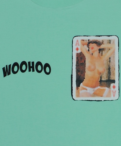 MILKBOY(ミルクボーイ)の「ヌード TEE(Tシャツ/カットソー・メンズ・A/B/C・XL/XXL)」の13枚目の写真