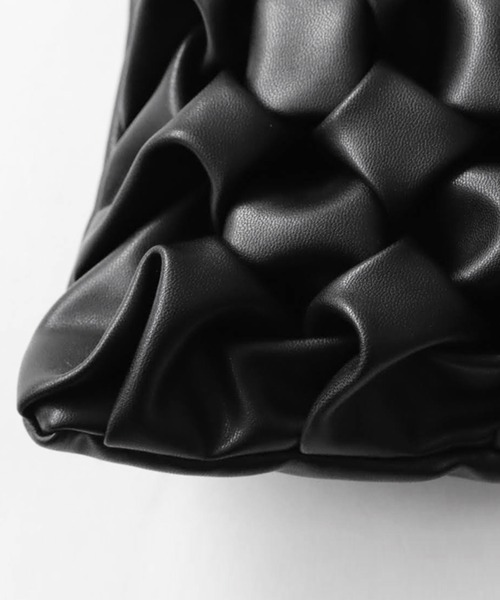 antiqua（アンティカ）の「2wayクラッチバッグ（クラッチバッグ・レディース・ブラック・FREE）」の18枚目の写真