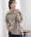 ElegChic�i�G���O�V�b�N�j�́u�n�[�t�W�b�v�A�b�v�Z�[�^�[�i�j�b�g/�Z�[�^�[�j�v�b�O���[